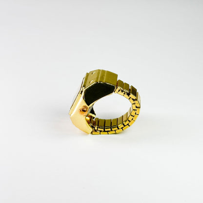 SANTOS RING | GOLD YELLOW