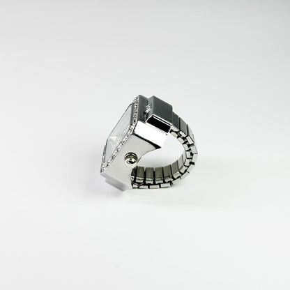 SIENA RING | SILVER