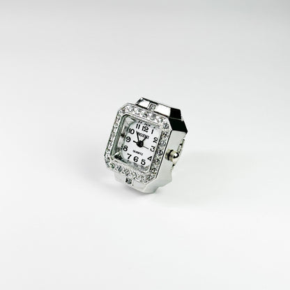 SIENA RING | SILVER