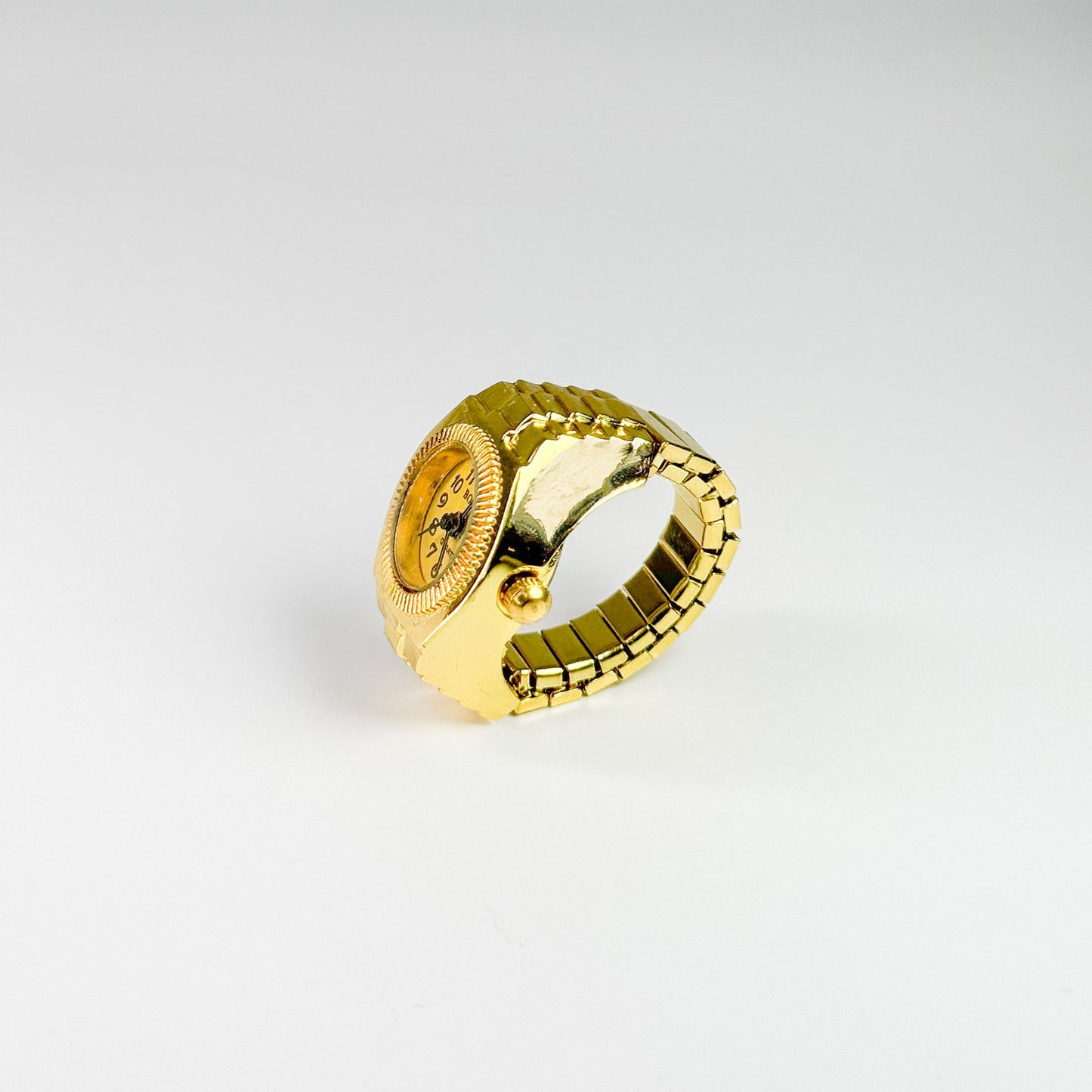 MILANO RING | GOLD YELLOW