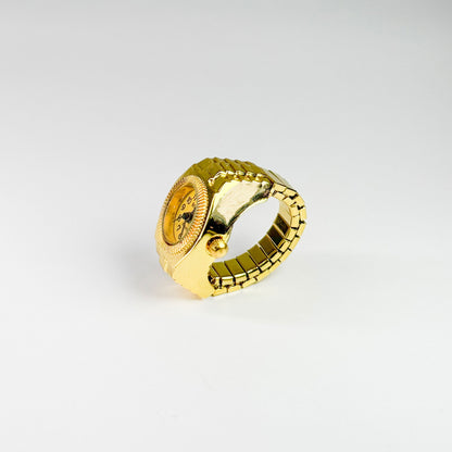 MILANO RING | GOLD YELLOW