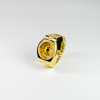 MILANO RING | GOLD YELLOW