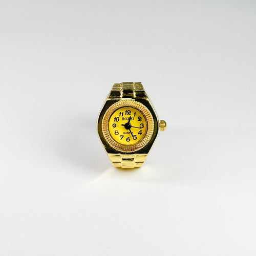 MILANO RING | GOLD YELLOW